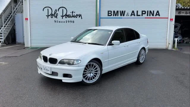 BMW アルピナ専門店 ポールポジション – BMW ALPINA Specialists Pole