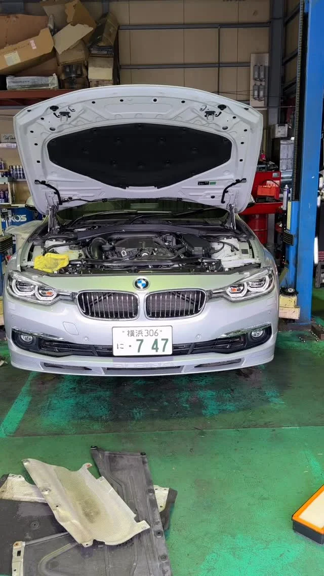 BMW アルピナ専門店 ポールポジション – BMW ALPINA Specialists Pole
