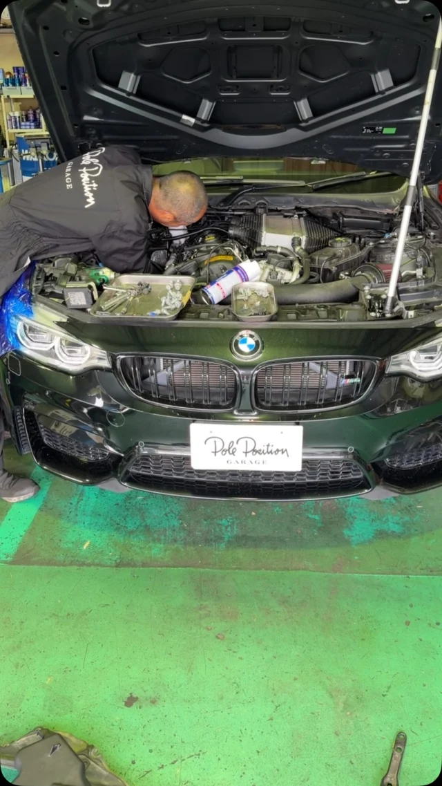 BMW アルピナ専門店 ポールポジション – BMW ALPINA Specialists Pole 